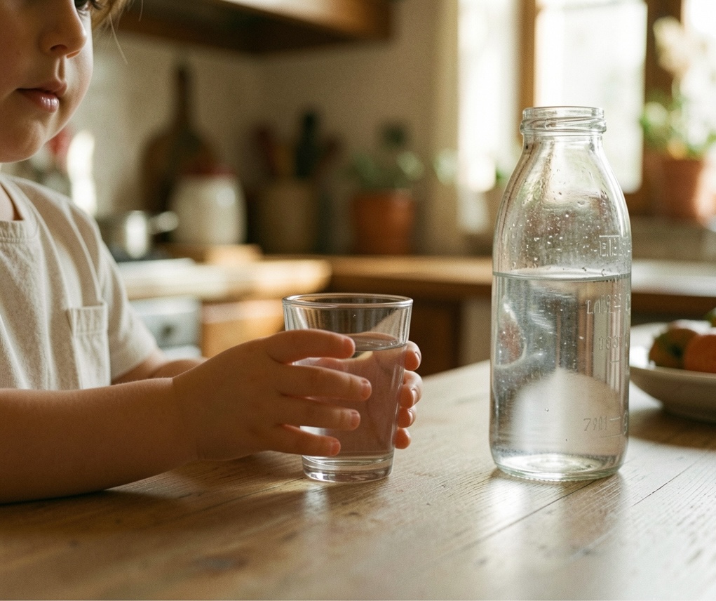 acqua per bambini Le.Di Bevande