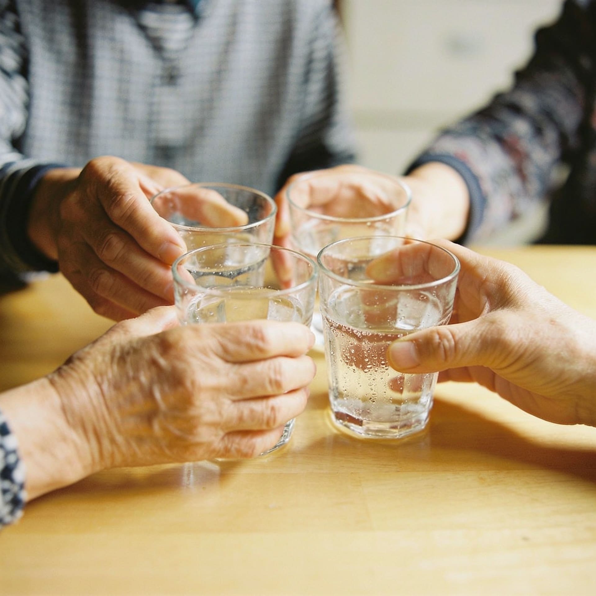 acqua salutare per tutti Le.Di Bevande