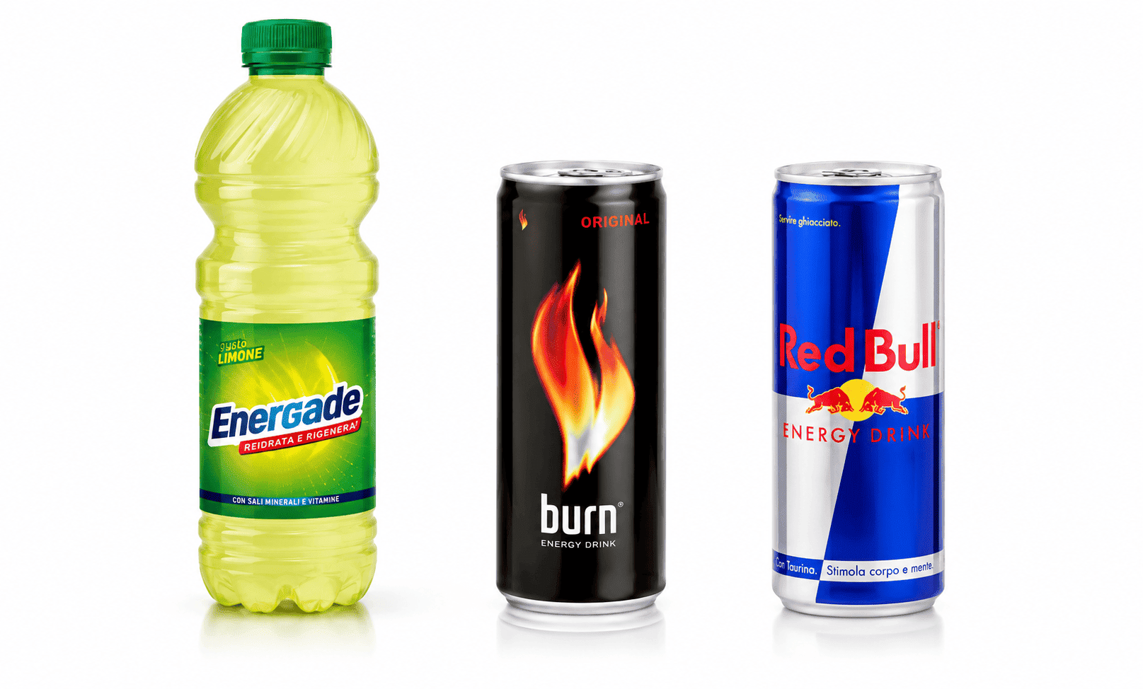 Energy drink a domicilio Le.Di Bevande
