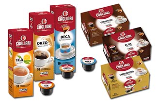 Crem Espresso pieno e intenso Cagliari, capsule caffè Caffitaly, vendita  online capsule caffè