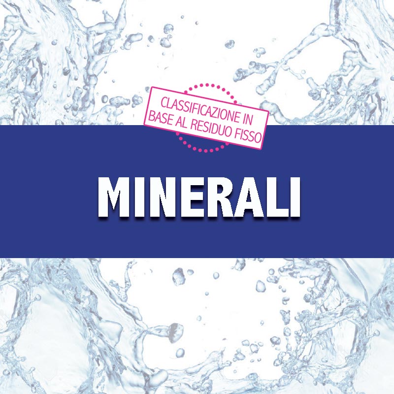 Minerali