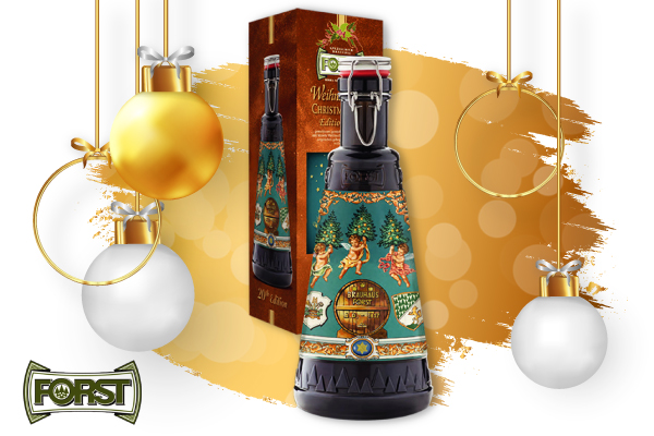 BIRRA DI NATALE CHRISTMAS BREW - Edizione 2024 -