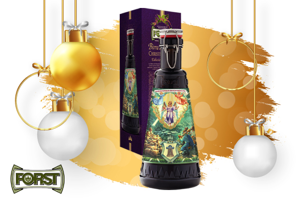 BIRRA DI NATALE CHRISTMAS BREW - Edizione 2022 -