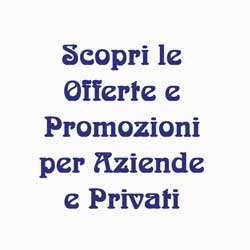 Offerte e Promozioni