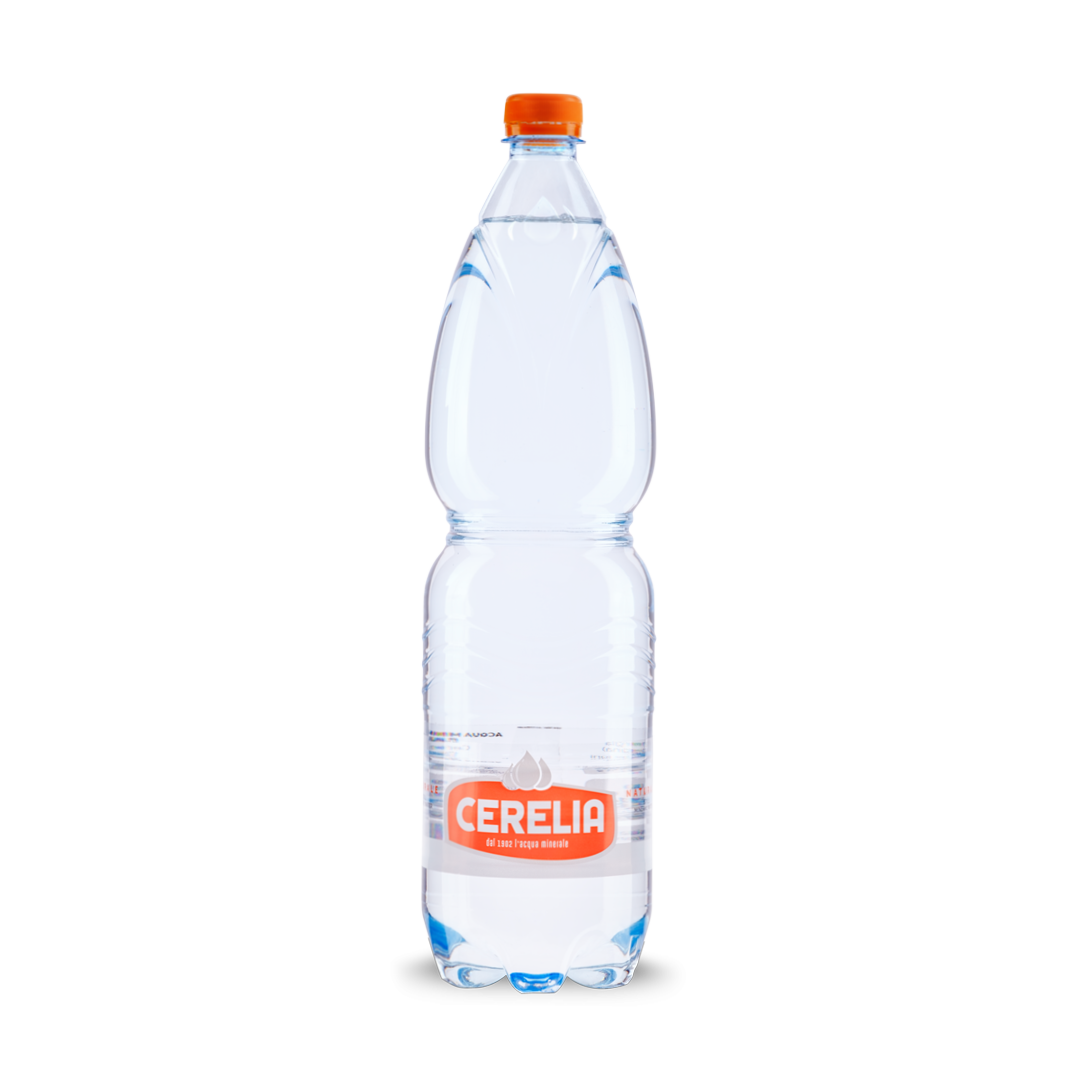 acqua in plastica a domicilio