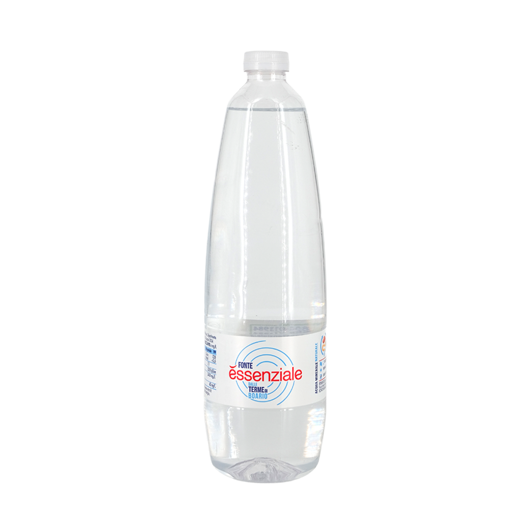 acqua in plastica a domicilio