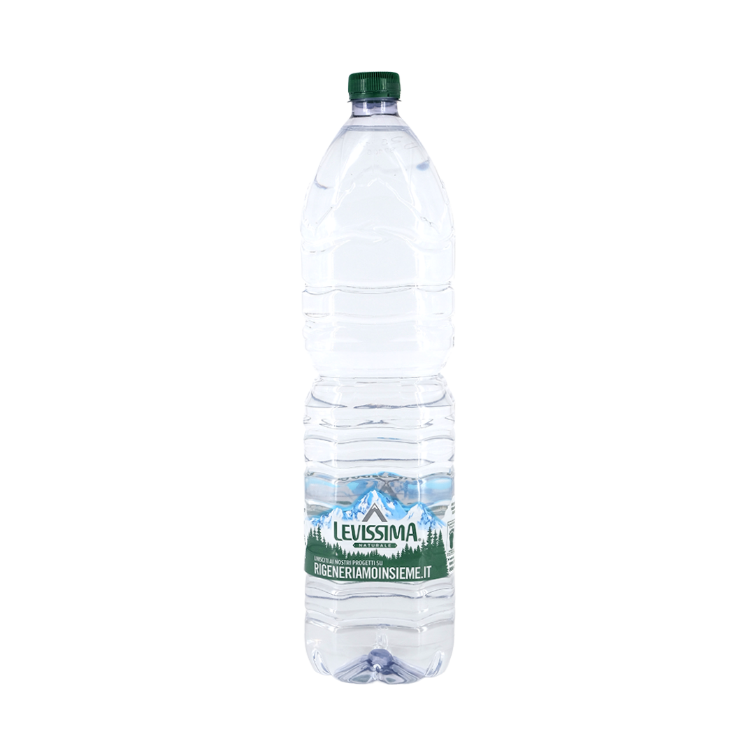 acqua in plastica a domicilio