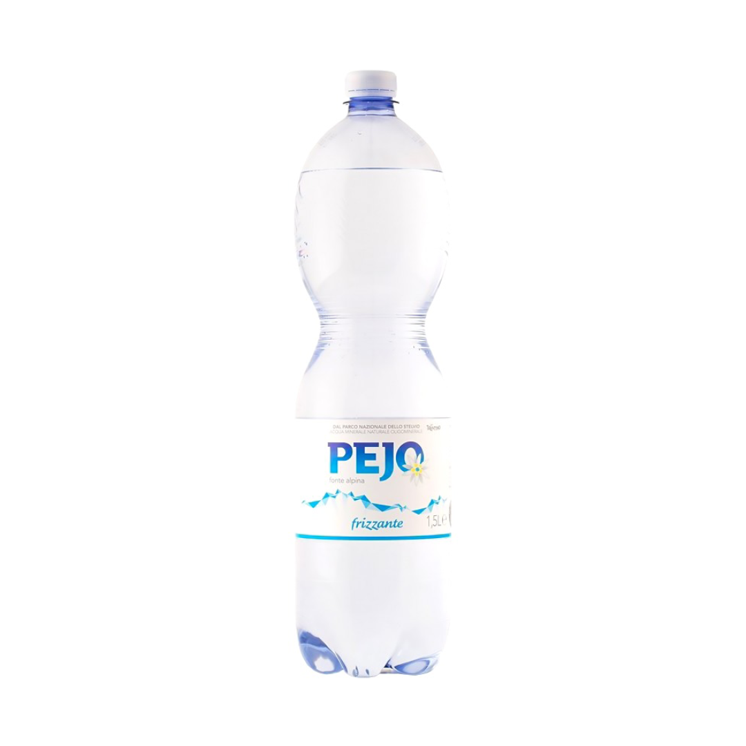 acqua in plastica a domicilio