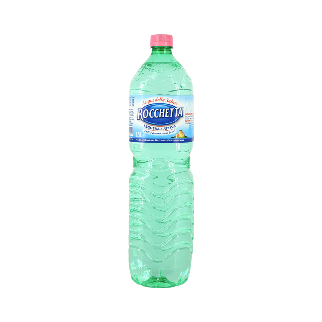 acqua in plastica a domicilio