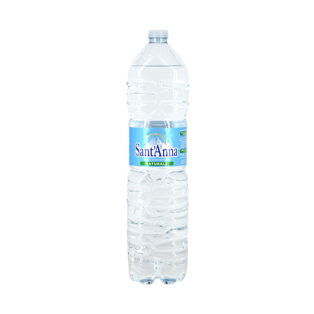 acqua in plastica a domicilio