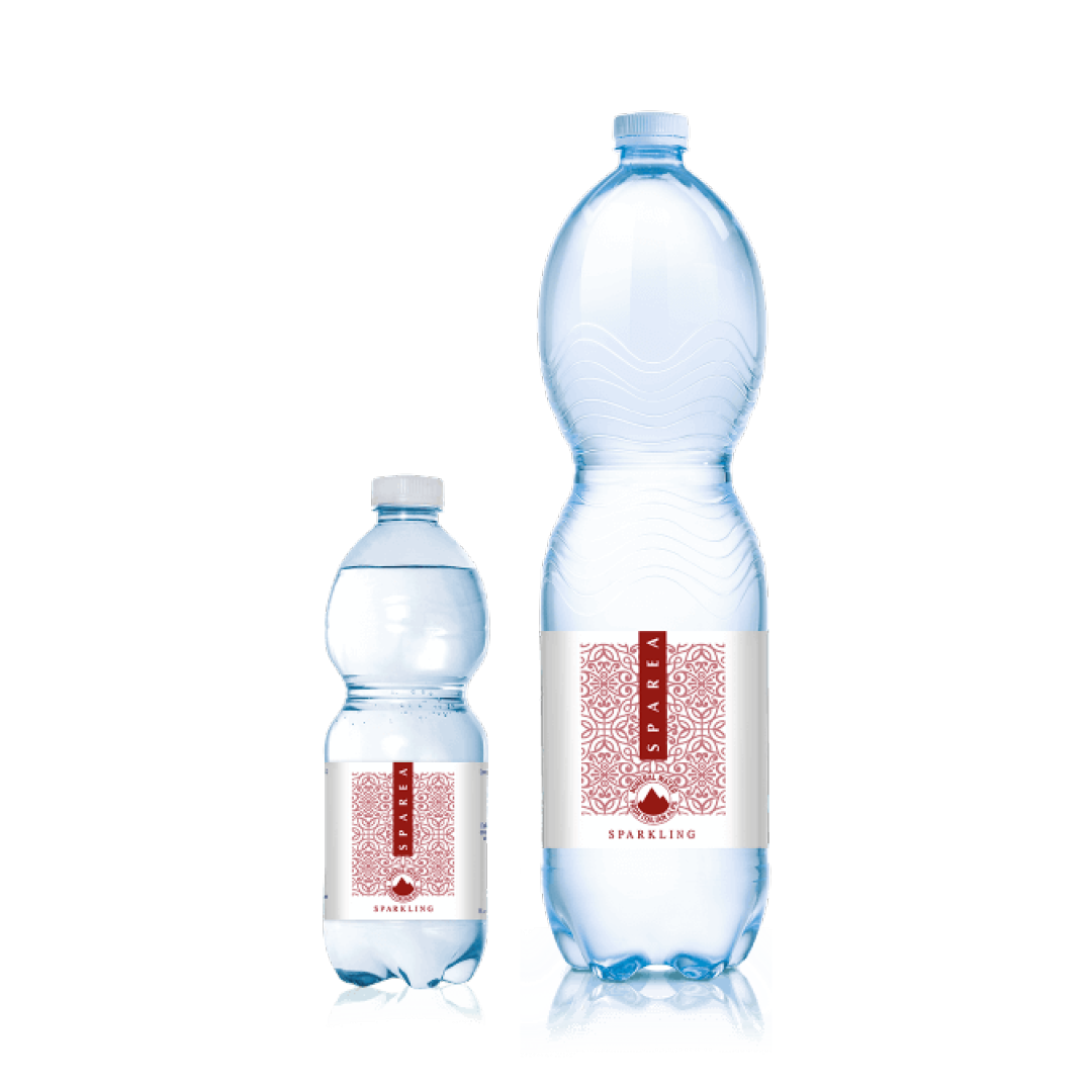 acqua in plastica a domicilio