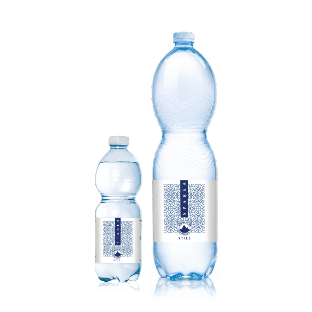 acqua in plastica a domicilio