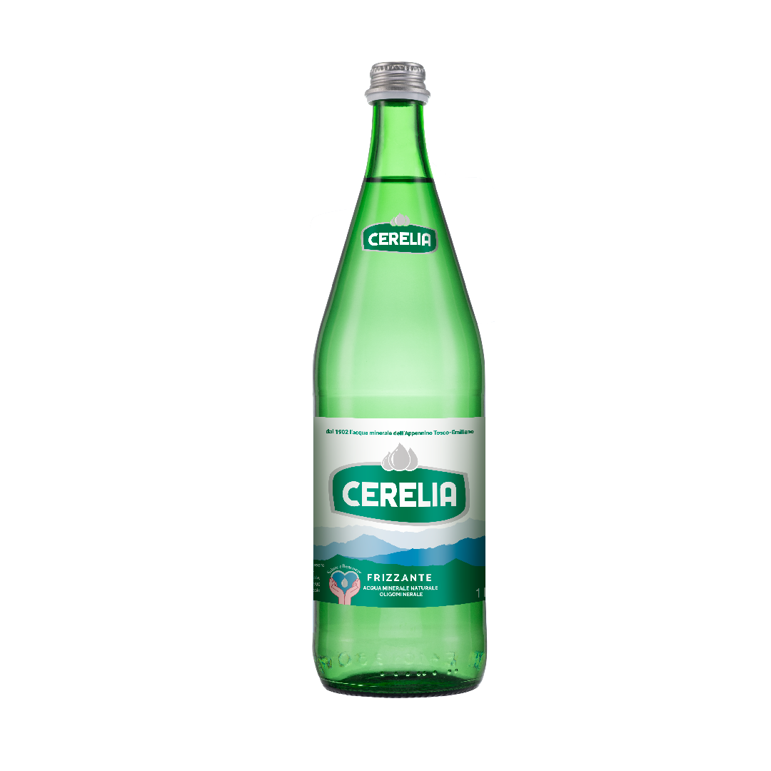 acqua in vetro a domicilio