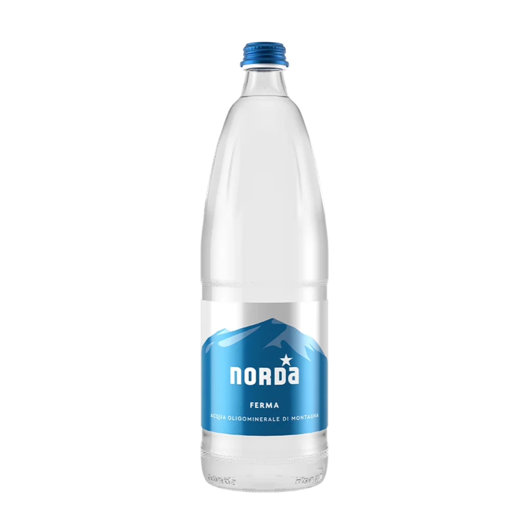 acqua in vetro a domicilio