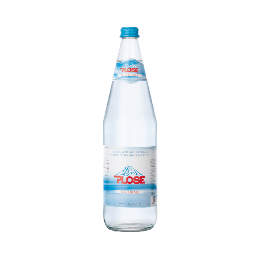 acqua in vetro a domicilio