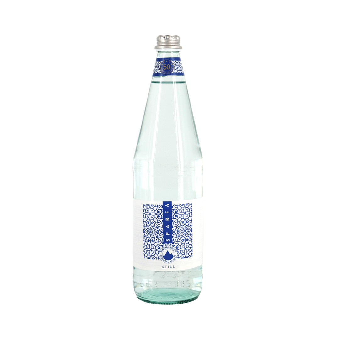 acqua in vetro a domicilio
