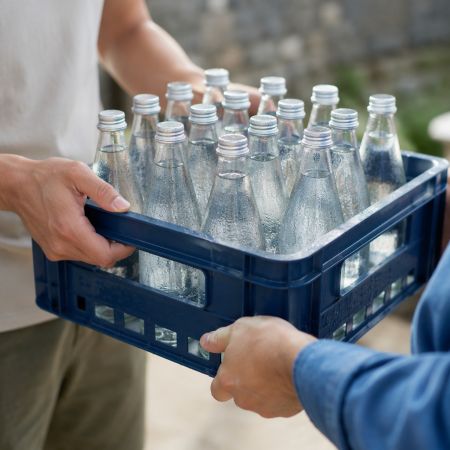 Classifica acqua in vetro